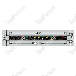 TOTALSOURCE 95350 НАКЛЕЙКА