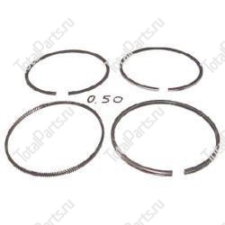 PERKINS 4181A102 ПОРШНЕВЫЕ КОЛЬЦА 0.50