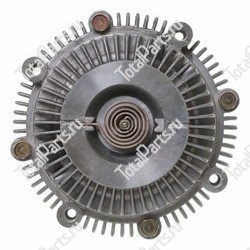 MITSUBISHI MD034204 ВИСКОМУФТА