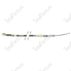 NISSAN 36530L6000 ТРОС ТОРМОЗА РУЧНОГО