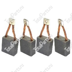 TVH 7543086 КОМПЛЕКТ ЩЕТОК | ЗАПЧАСТИ НА СКЛАДСКУЮ ТЕХНИКУ