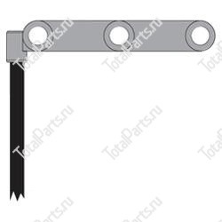 INTRUPA 91BC041 ОФСЕТНАЯ ГОЛОВКА
