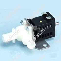 TENNANT 1213803 ЭЛЕКТРОМАГНИТНЫЙ КЛАПАН 24VDC BM10/BM10