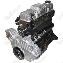 TOYOTA 1DZ ДВИГАТЕЛЬ В СБОРЕ (БЕЗ ОБВЕСА)