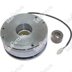 NISSAN AL104935 ЭЛЕКТРОТОРМОЗ В СБОРЕ