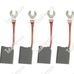 TVH 1659923 КОМПЛЕКТ ЩЕТОК ЭЛЕКТРОДВИГАЛЕЛЯ