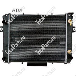 INPARTS 1603010102A РАДИАТОР