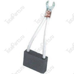 SIZE 12.5x40x27 ЭЛЕКТРОЩЕТКА E43