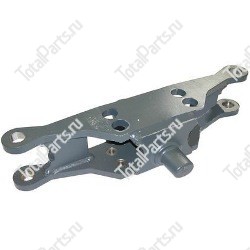 SIZE 740x42x115x160x64xMW БАЛКА РУЛЕВОГО МОСТА | U