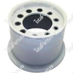 SIZE 10x6 1/2x129x152x11x ДИСК КОЛЕСНЫЙ СВАРНОЙ