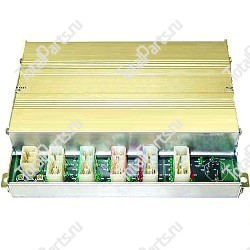 SIZE 233x200x60x284 БЛОК УПРАВЛЕНИЯ