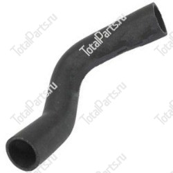SIZE 3x2x285x50x55x90x170 ШЛАНГ РАДИАТОРА НИЖНИЙ