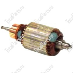 KEY NUMBER KLIN1020000 РОТОР ЭЛЕКТРОДВИГАТЕЛЯ