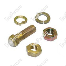 SIZE M8x30.8 КОНТАКТ D contact = 8 mm РЕЗБА x ДЛИНА