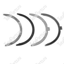 CHAOCHAI 6102.02.16-1A ПОЛУКОЛЬЦА КОЛЕНВАЛА STD