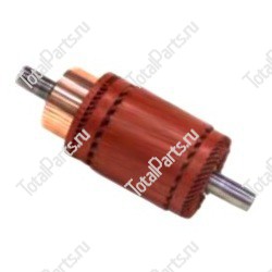 KEY NUMBER KLIN1201000 РОТОР ЭЛЕКТРОДВИГАТЕЛЯ