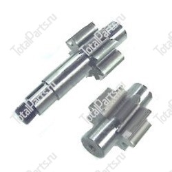 SIZE 54.5x9Tx25.3x141x78. ШЕСТЕРНИ ГИДРОНАСОСА