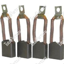 SIZE 4x4x8.9x19.8x22.2 КОМПЛЕКТ ЩЕТОК / QUALITY 4350