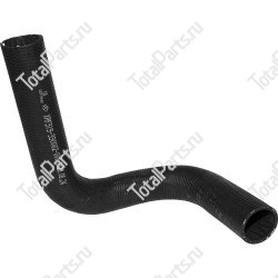 HANGCHA (HC) CPCD20X ПАТРУБОК РАДИАТОРА НИЖНИЙ 4TNE98 НА ПОГРУЗЧИК