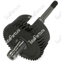 KOMATSU 3EA1552111 БАРАБАН КОРОБКИ ПЕРЕДАЧ