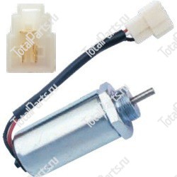 ISUZU 8973295680 СОЛЕНОИД ОСТАНОВКИ ДВИГАТЕЛЯ