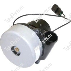 SIZE 166*24*69*145*38.3*4 ВАКУУМНЫЙ МОТОР | MOTOR WITH TANGENTIAL DISCHARGE