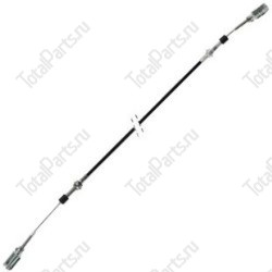 SIZE 1135x880x2.05xAx6.3x ТРОС ГАЗА