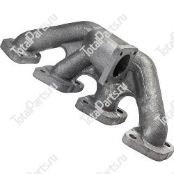 DEUTZ CA498 КОЛЛЕКТОР ВЫПУСКНОЙ НА ДВИГАТЕЛЬ