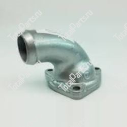 XINCHAI A490BPG КРЫШКА ТЕРМОСТАТА НА ДВИГАТЕЛЬ