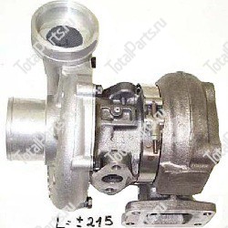LINDE DZ04253874 ТУРБИНА