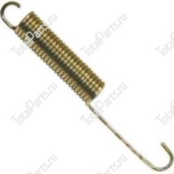 SIZE 20.2x164x2.7 ПРУЖИНА