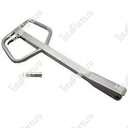 SIZE 860*390*103*1*20*2*1 РУЧКА ГИДРАВЛИЧЕСКОЙ ТЕЛЕЖКИ