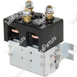 SIZE 2x126x71x124x2x80xDC КОНТАКТОР В СБОРЕ