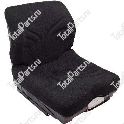 SIZE 185*328*450*450*60*6 СИДЕНЬЕ (ОБИВКА ВИНИЛ, ОБОГРЕВ 48V)