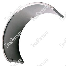 KEY NUMBER 92875 ВКЛАДЫШ ШАТУНА 075 MITSUBISHI