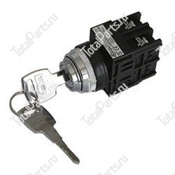 KEY NUMBER MB13LB01002 ЗАМОК ЗАЖИГАНИЯ