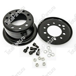 NISSAN 40300L8001 ДИСК КОЛЕСНЫЙ СБОРНЫЙ