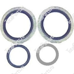 KEY NUMBER 35x24 КОМПЛЕКТ САЛЬНИКОВ