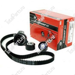 GATES KP15631XS-1 РЕМКОМПЛЕКТ ГРМ С ВОДЯНЫМ НАСОСОМ