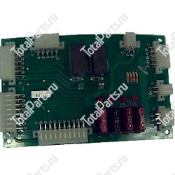 SIZE 160*103*28 ПЕЧАТНАЯ ПЛАТА