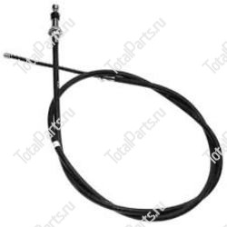 TOYOTA 47407U310071 ТРОС СТОЯНОЧНОГО ТОРМОЗА LH