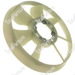 TOYOTA 1636165010 КРЫЛЬЧАТКА ВЕНТИЛЯТОРА