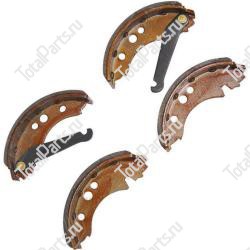 STEINBOCK 4561704 ТОРМОЗНАЯ КОЛОДКА