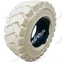 STILL 525182 ШИНА ЦЕЛЬНОЛИТАЯ 18X7X8 OB503 AD WHITE Easi-Fit