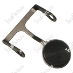 SIZE 23x19x6x11 КЛАПАН ГАЗОВОГО РЕДУКТОРА