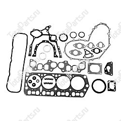 TOYOTA 0411196150 НАБОР ПРОКЛАДОК ДВИГАТЕЛЯ