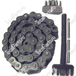 SIZE M20x1.5x80x1150x70x9 ЦЕПЬ КОМПЛЕКТ