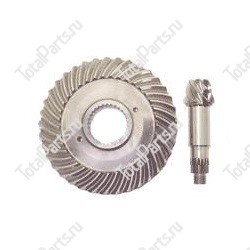 BT 150869 ЗУБЧАТАЯ ПАРА