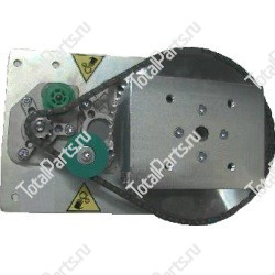 SIZE 185*M12*1.75 ЭЛЕКТРОДВИГАТЕЛЬ