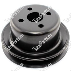 INPARTS 1601460102 ШКИВ РЕМНЯ ВЕНТИЛЯТОРА TOYOTA #02 